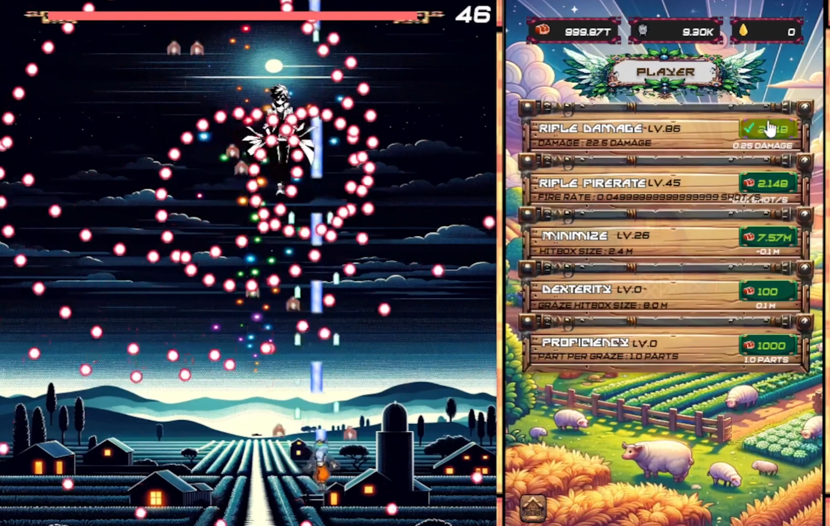 BulletHELL-and-Friends (CropClash)