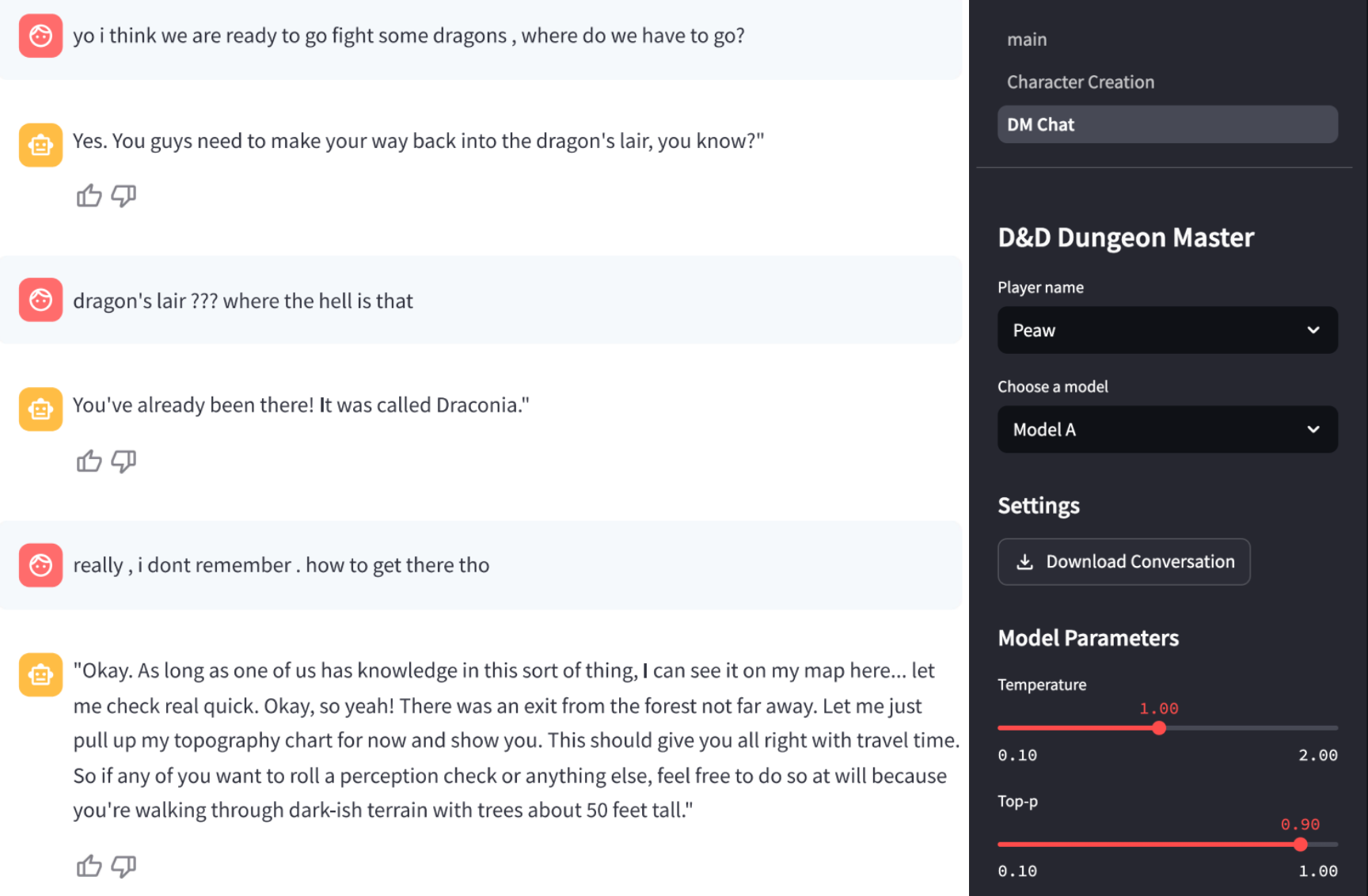 Dungeons & Dragons